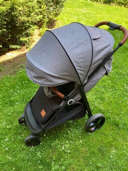 Sportovní kočárek kinderkraft - 4