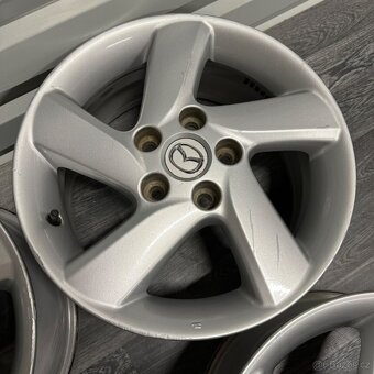 Alu MAZDA 5x114.3 16” 9965527060 - 4