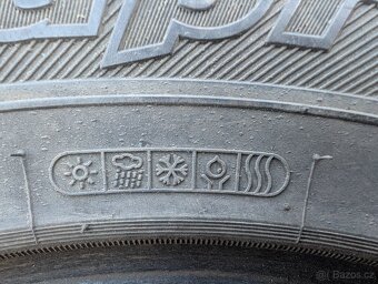 Pneu Hankook 205/80/16 2 kusy - 4