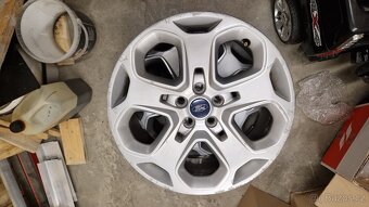 Kola Ford Mondeo, Smax, 5x108, R18 - 4