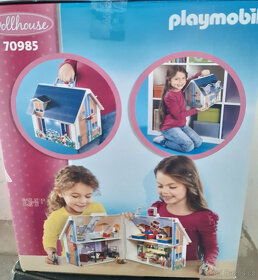 Playmobil Dollhouse 70985. Nové. - 4