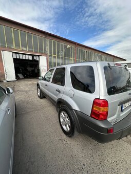Ford Maverick 3.0 v6 149kw automat LPG díly - 4