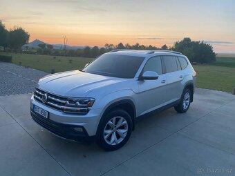 Volkswagen Atlas 3.6 4x4 SE 2019 - 4