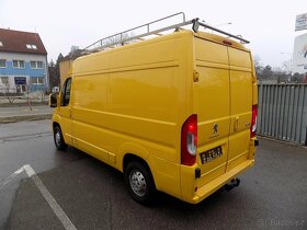 Peugeot Boxer 2.2 HDI 96 KW L2H2 AC TEMP TZ - 4