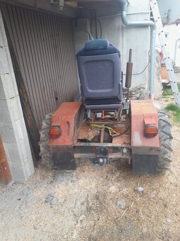 Malotraktor - 4