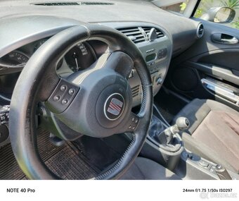 Seat Leon 2008 1.4 TSI 92Kw Motor Rozbitý - 4