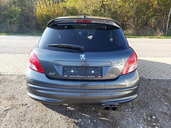 Peugeot 207 1,6i GTI 128Kw - 4