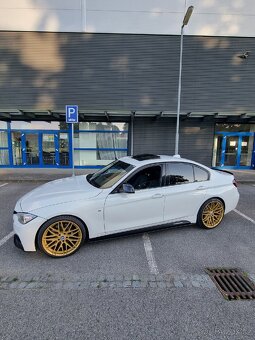 Bmw 335i F30 - 4