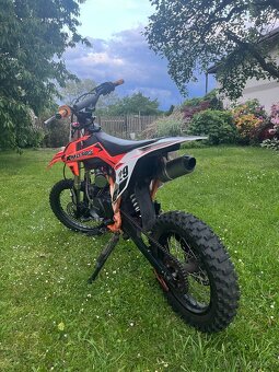 Pitbike Xmotos - XB29 160 cc - 4
