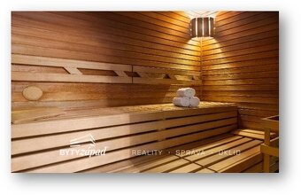 Pronájem Fitness a Relax centra v prostorách hotelu Vienna H - 4