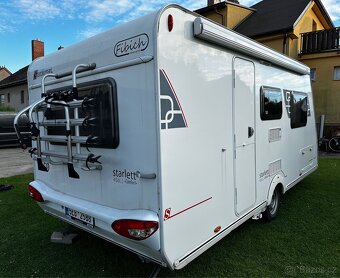 Karavan Steckerman starlett 450LJ Comfort - 4