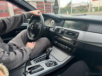 BMW m550d F11 xDrive - 4