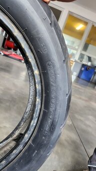 Pneumatika na motorku Dunlop K 505 g / 140/80v17" - 4