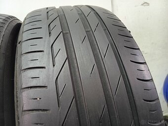 2ks letní pneu 215/50/17 Bridgestone - 4
