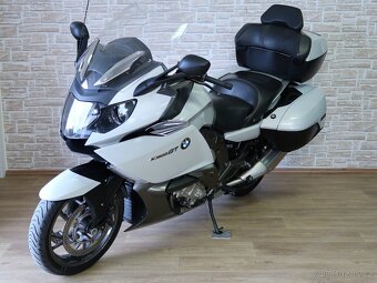 BMW K1600GT výborný stav, plná výbava, po servisu - 4