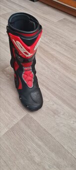 Moto boty sidi - 4