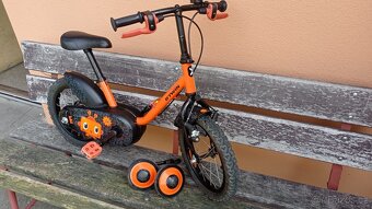 Dětské kolo 14" BTWIN - 4