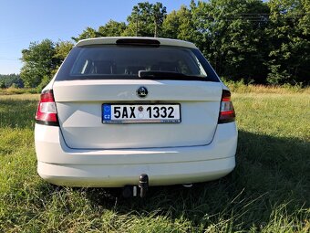 ŠKODA FABIA III, 1.4 TDI COMBI AMBIENTE 2016 - 4