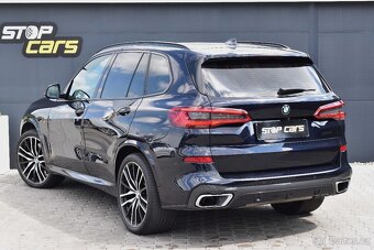 BMW X5 xDrive30d ///MSPORT TAŽNÉ HEAD-UP ČR - 4