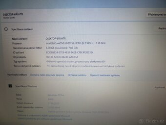 Notebook Dell Vostro 3590 - 4