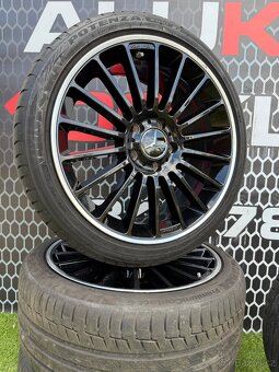 TOP LETNÍ SADA 5x112 - 225/40 R18 KESKIN - 4