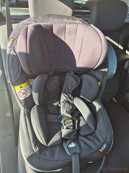 Autosedačka BeSafe IZI TURN I-SIZE 9-18 kg - 4