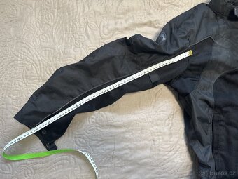Letní textilní moto bunda Richa XL - 4