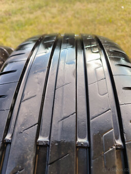 4 org. ALU kola ŠKODA 17 , 5x112 215/65/17 KODIAQ - 4