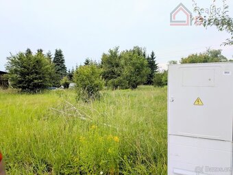 Prodej stavebního pozemku, Dolní Bousov – Zahrádky, 970 m2 - 4