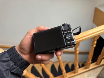 Canon G7 X Mark II - 4