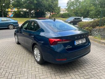 Škoda Octavia 4, koupeno v ČR, pravidelny servis nová STK - 4