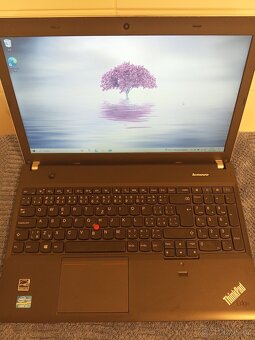 Notebook Lenovo ThinkPad Edge E531 - Hezký stav - 4