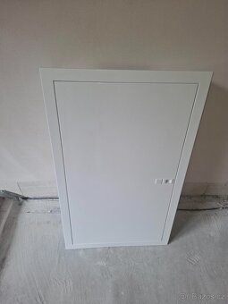 Elektrický rozvaděč pod omítku OEZ - 4
