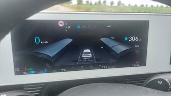 Hyundai Ioniq5 techniq 4x4, tažné, DPH, 225kW/73kWh - 4