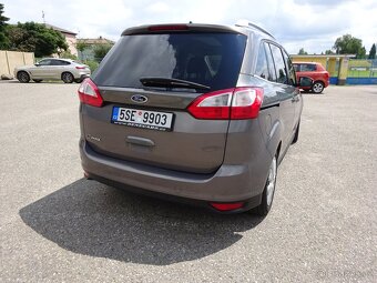 Ford Grand C-MAX, 1,6i 16v,r.v.2012(92 kw)STK 11/2026 - 4