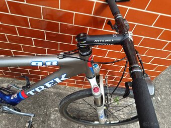 Trek 9.8 OCLV carbon size M 2004 - 4