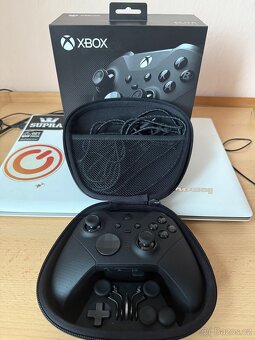 Gamepad Xbox Elite Series 2 (v záruce) - 4