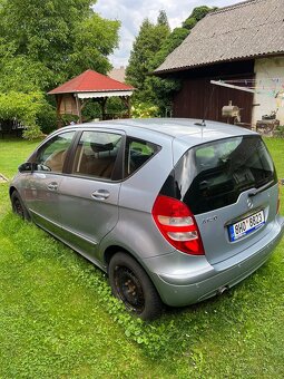 Mercedes-Benz A 150 - 4