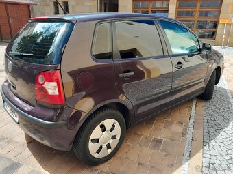 Prodám wolkswagen polo 1.2 - 4