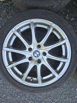 Alu kola KBA 5X120 R18 - 4