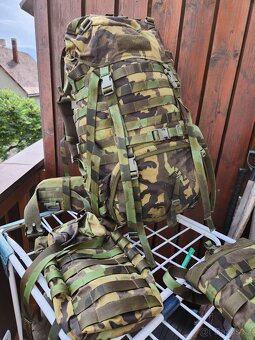 vojenský batoh vz95 ačr taktický wisport raccoon samopal - 4