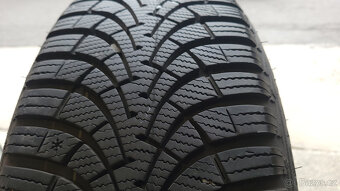 90% zimní ALU kola 16" 5x112 Octavia 2 a 3, Superb 2 - 4