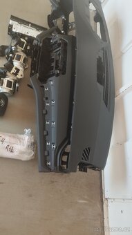 Airbagová sada Škoda Octavia 4 s novou deskou - 4