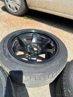 Japan racing 15x8 5x114,3/5x100 - 4