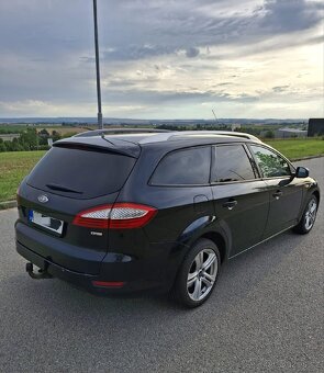 Ford Mondeo 2.0 TDCi 103kw, Kombi, r.v. 2008, STK 1/27 - 4