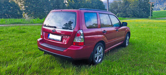 Subaru Forester 2,0 116KW R.V. 2008 Jen 107TIS KM - 4