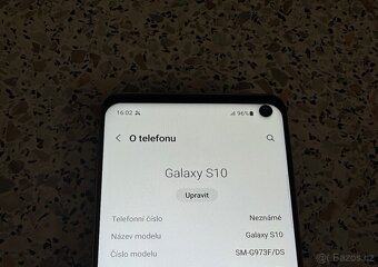 Samsung Galaxy S10 8/128GB - 4