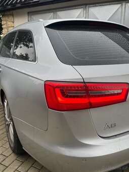 Audi A6 C7 180kW - 4