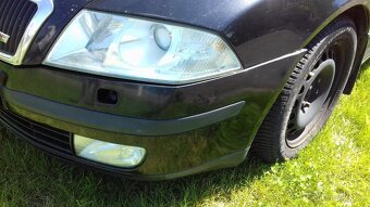 Škoda Octavia 2 II předfacelift pěkné xenony nové výbojky - 4