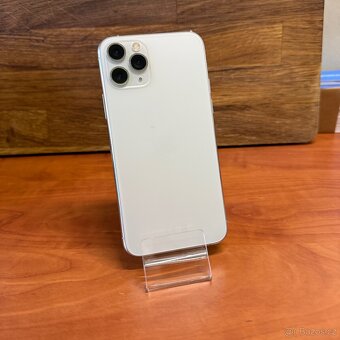 iPhone 11 Pro 64GB, bílý (12 měsíců záruka) - 4